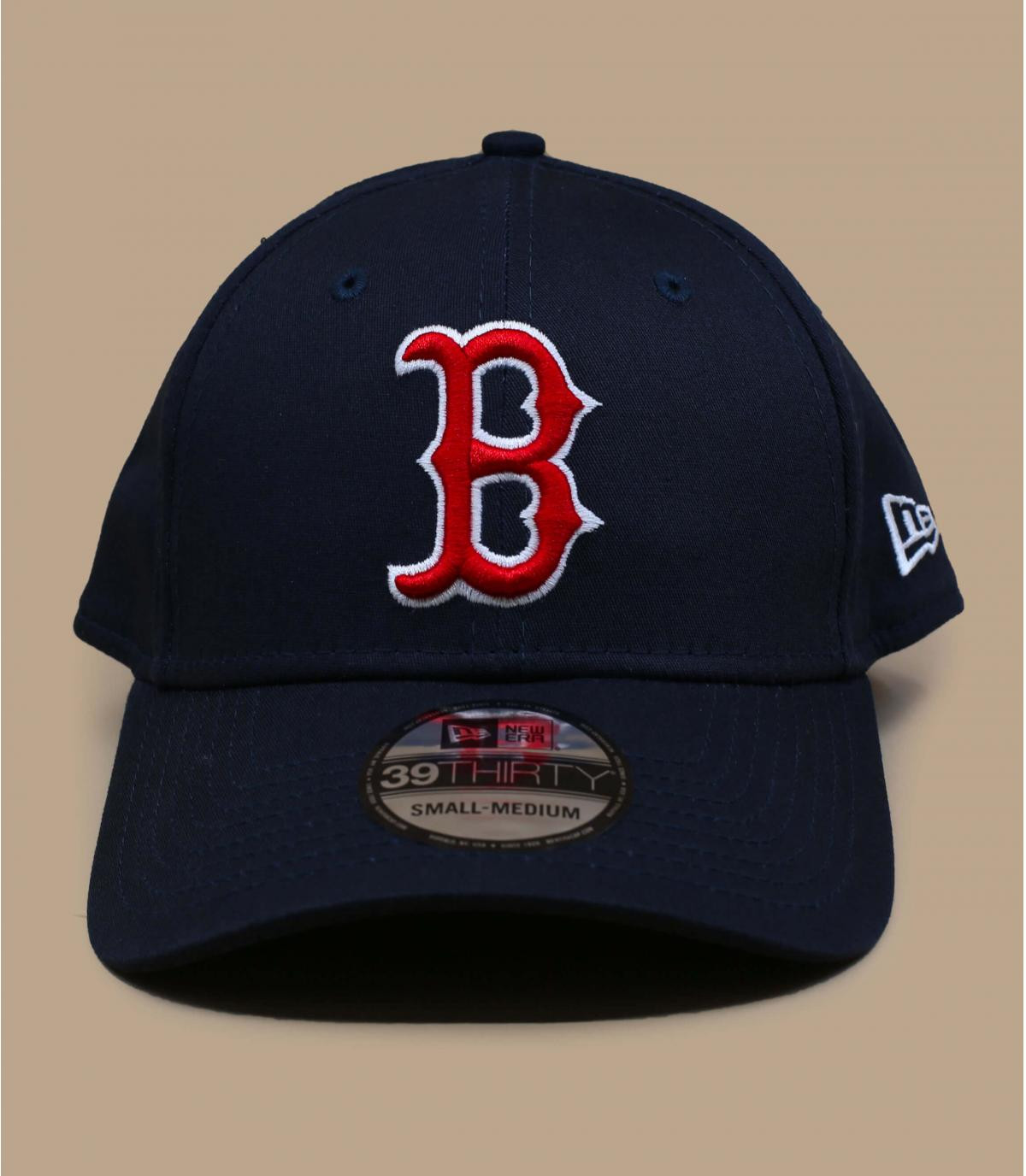 Casquette League Ess 3930 Boston New Era Casquette League Ess 3930 Boston New Era